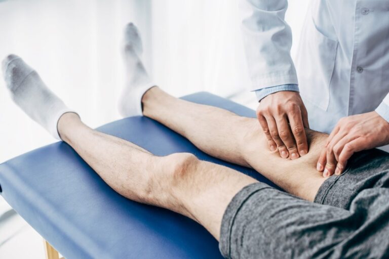 Recover Faster from a Sports Injury with Physiotherapy